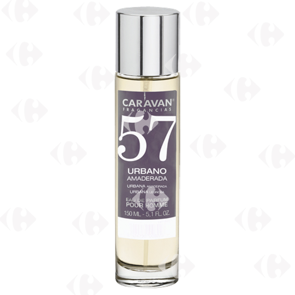 [682471] Eau de Parfum pour Homme 57 Caravan 150ml