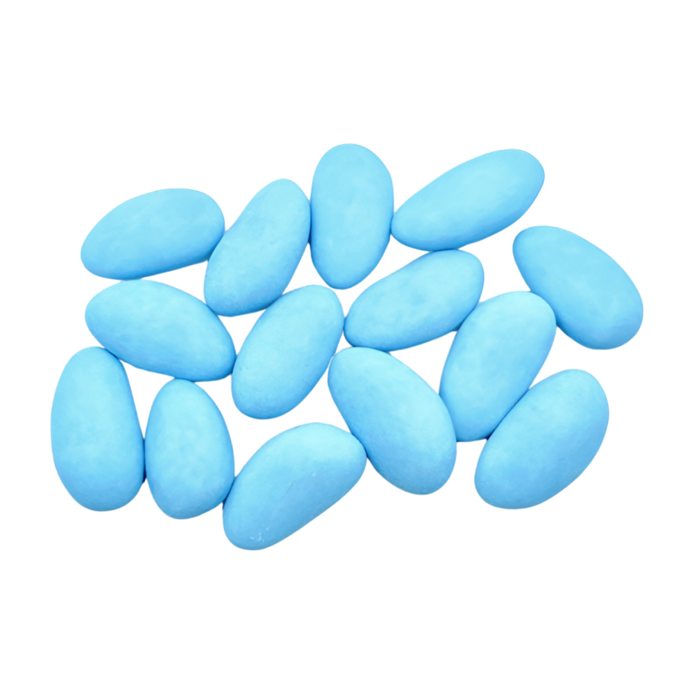 [542659] Dragées Classic Bleu 100g