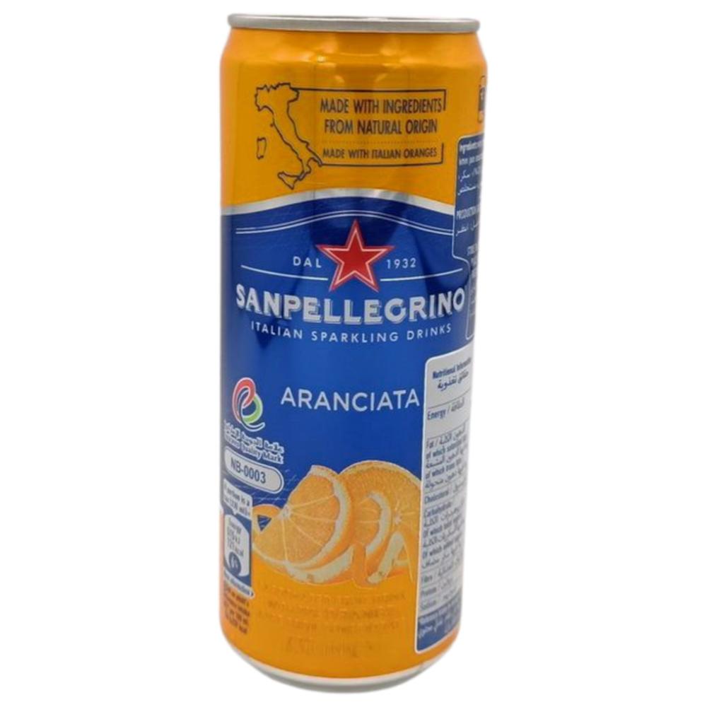 [456139] Boisson Gazeuse Orange San Pellegrino 33cl