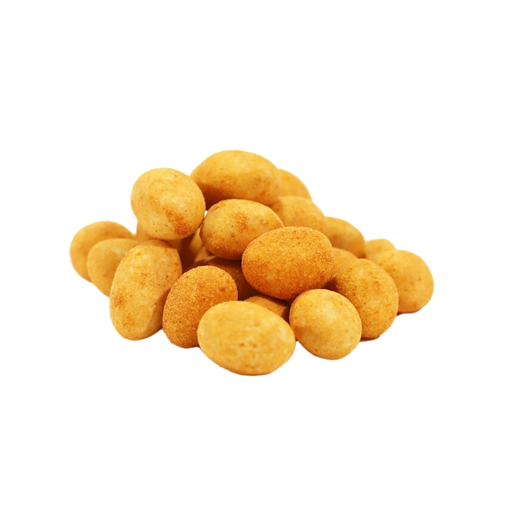 [557647] Cacahuètes Enrobées Poulet Roti 100g