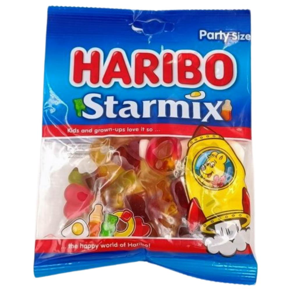 Gelées Starmix Haribo 160g