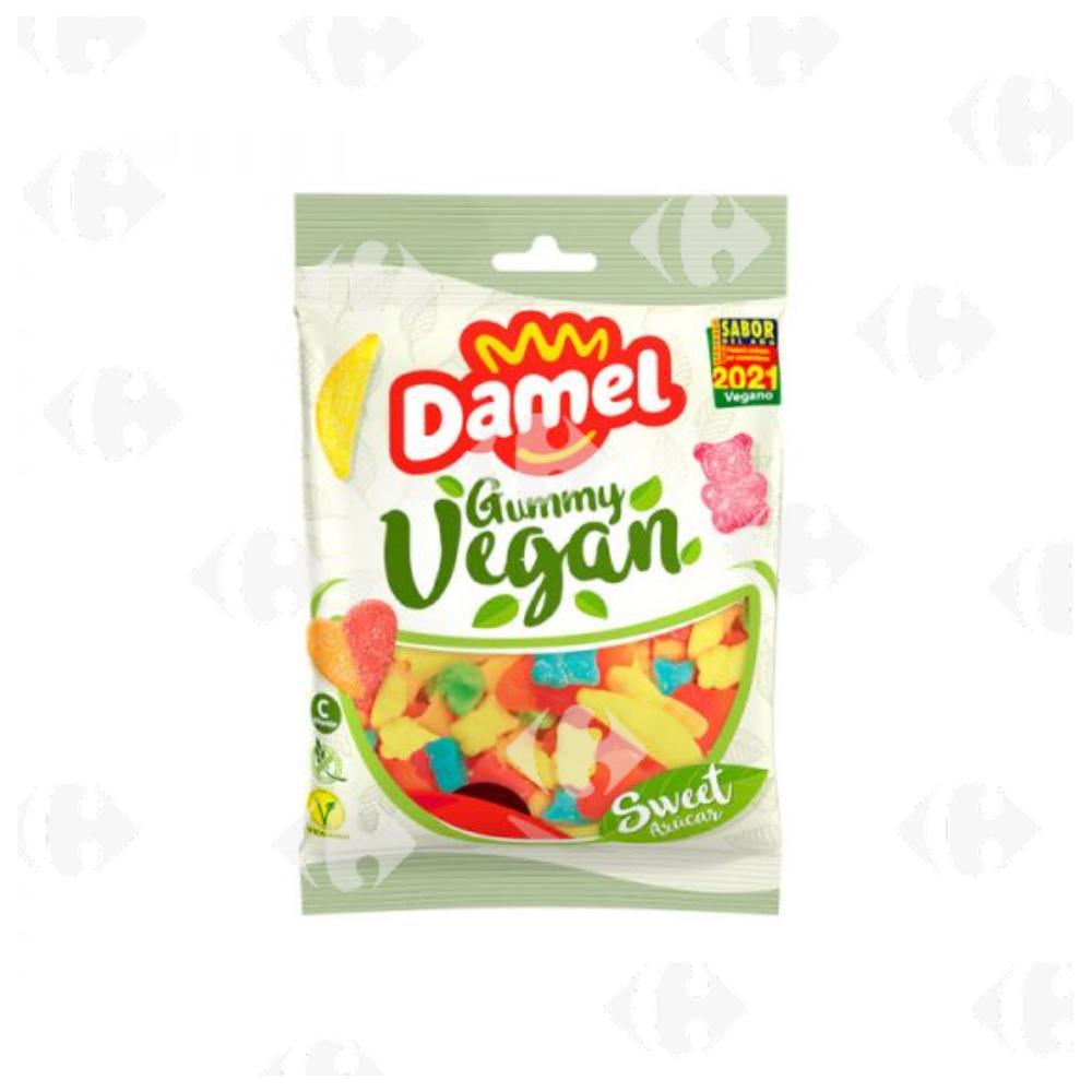 [688519] Gommes Vegan Sweet Mix Damel 80g