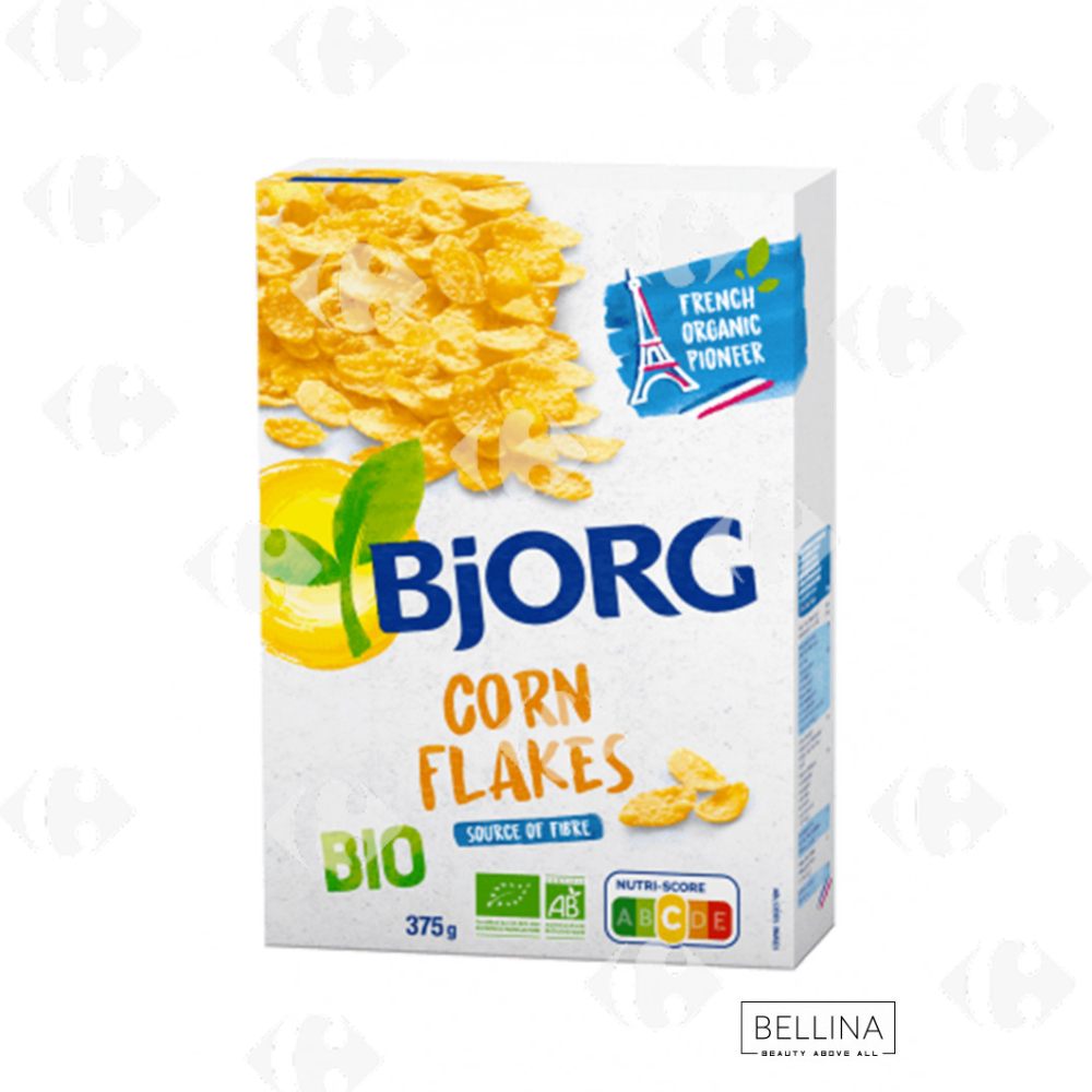 [63055] Céréales Corn Flakes Bio Bjorg 500g