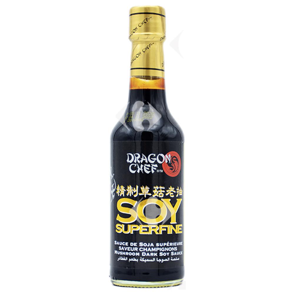 [164667] Sauce Champignons Dragon Chef 15cl