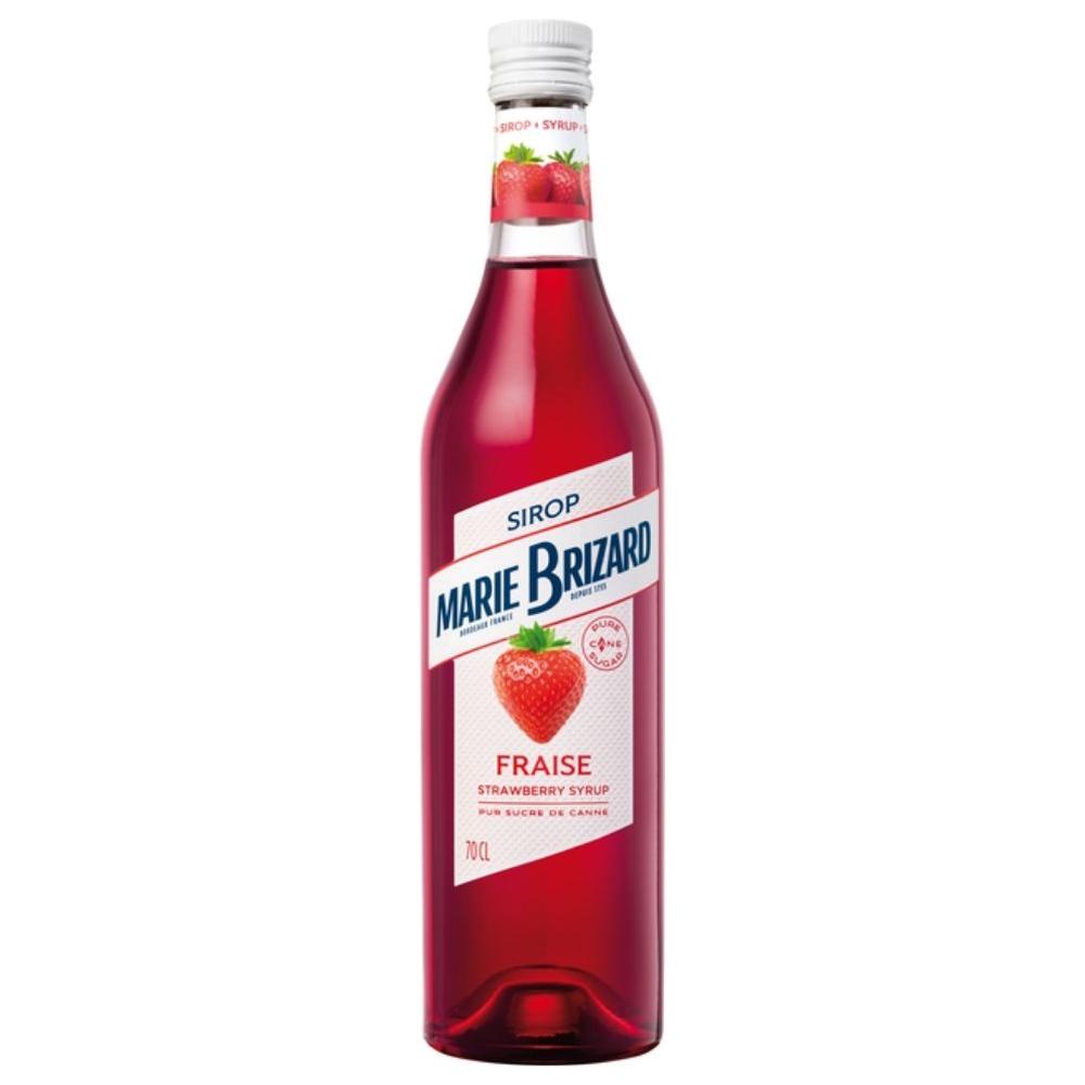 [731838] Sirop Fraise Marie Brizard 70cl