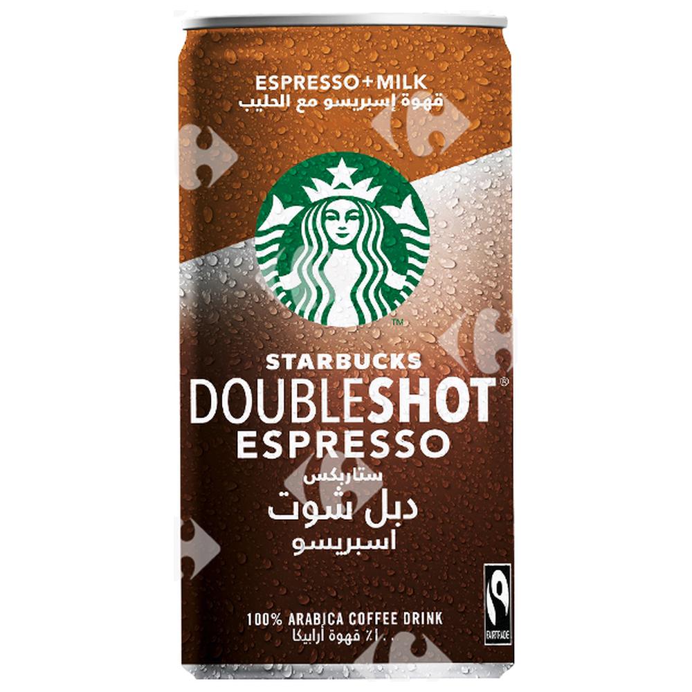 [626935] Café Glacé Espresso Doubleshot Starbucks 20cl