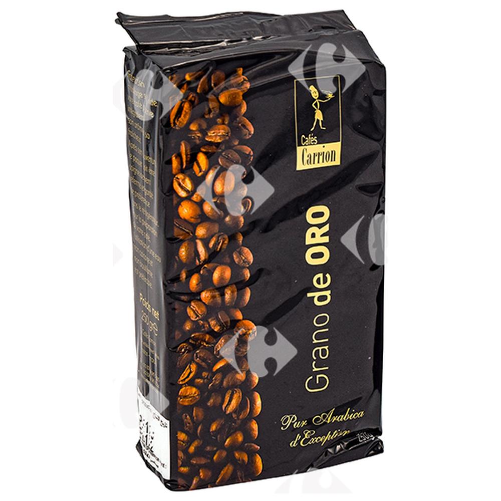[616128] Café en Grain Grano De Oro Carrion 250g