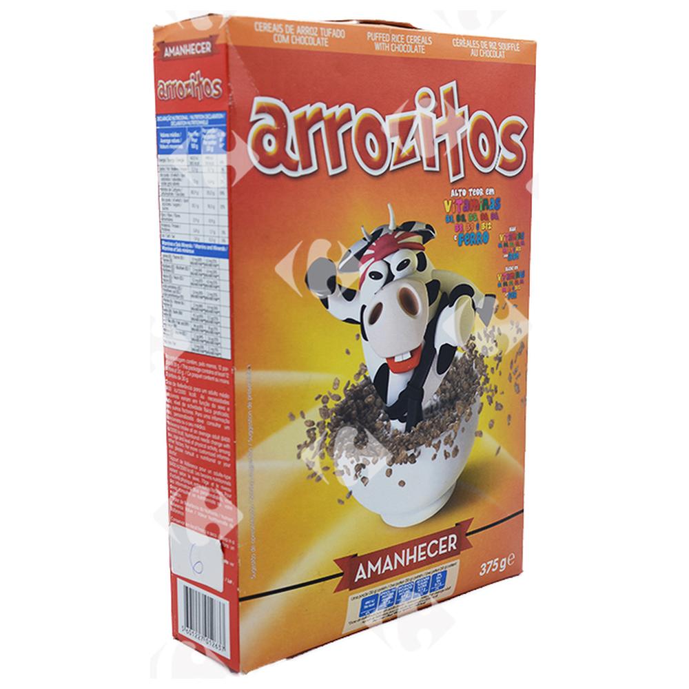[643932] Céréales Grains de Riz Amanhecer 375g