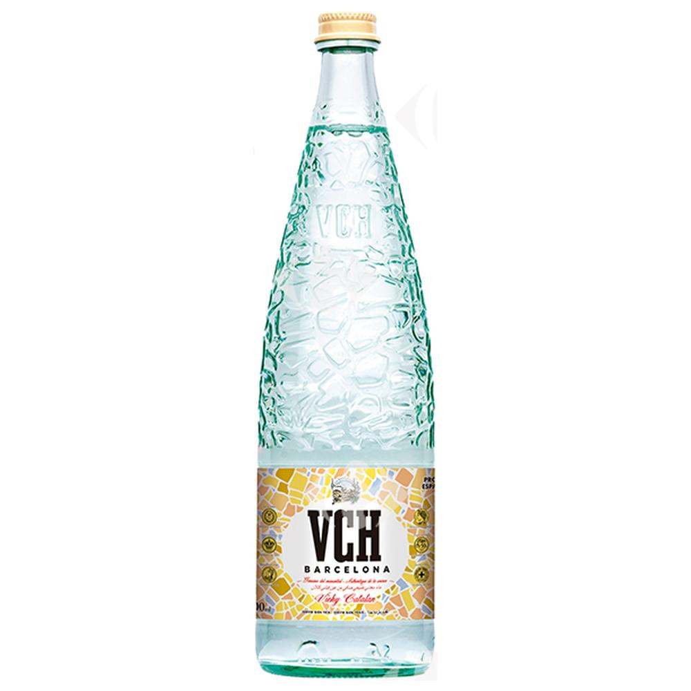[665587] Eau Gazeuse Vch Barcelona 1L