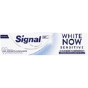 Dentifrice Sensitive White Now Signal 75ml