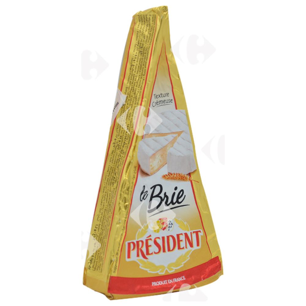 [12534] Fromage Pointe de Brie Président 200g