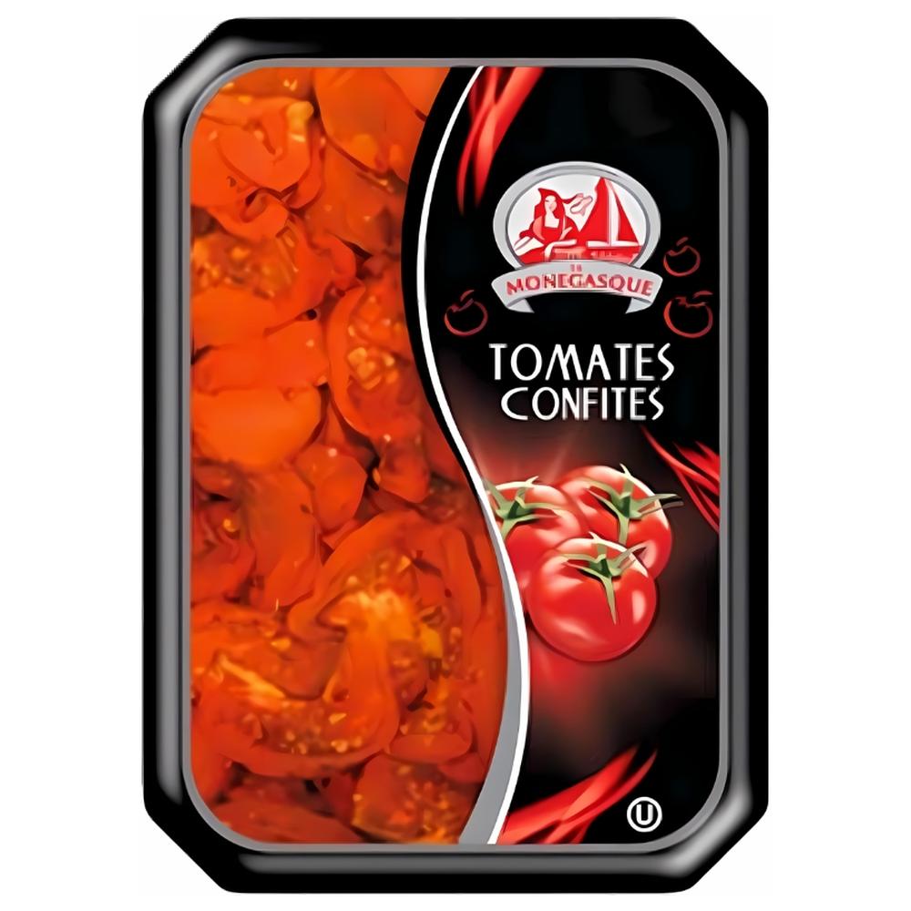 [431769] Tomates Confites La Monégasque 200g