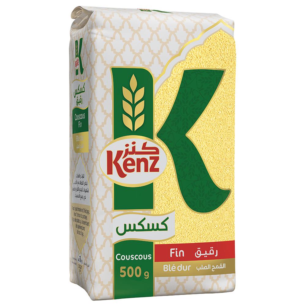Couscous fin Kenz 500g