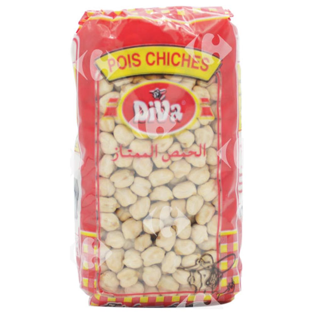 Pois Chiches Diva 500G