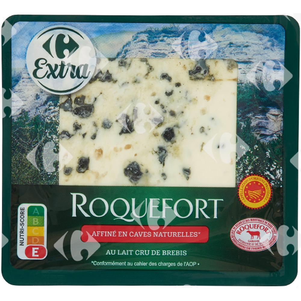 [188630] Roquefort en Portion Carrefour 150g