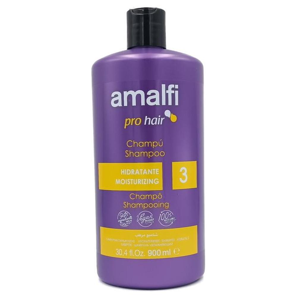 [669750] Shampooing Pro Hydratant Amalfi 900ml