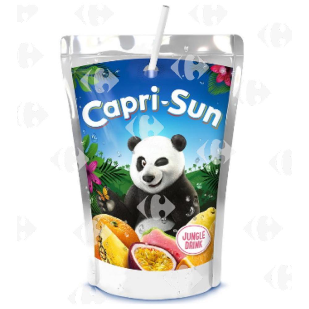 [702914] Boisson Jungle Capri-Sun 20cl