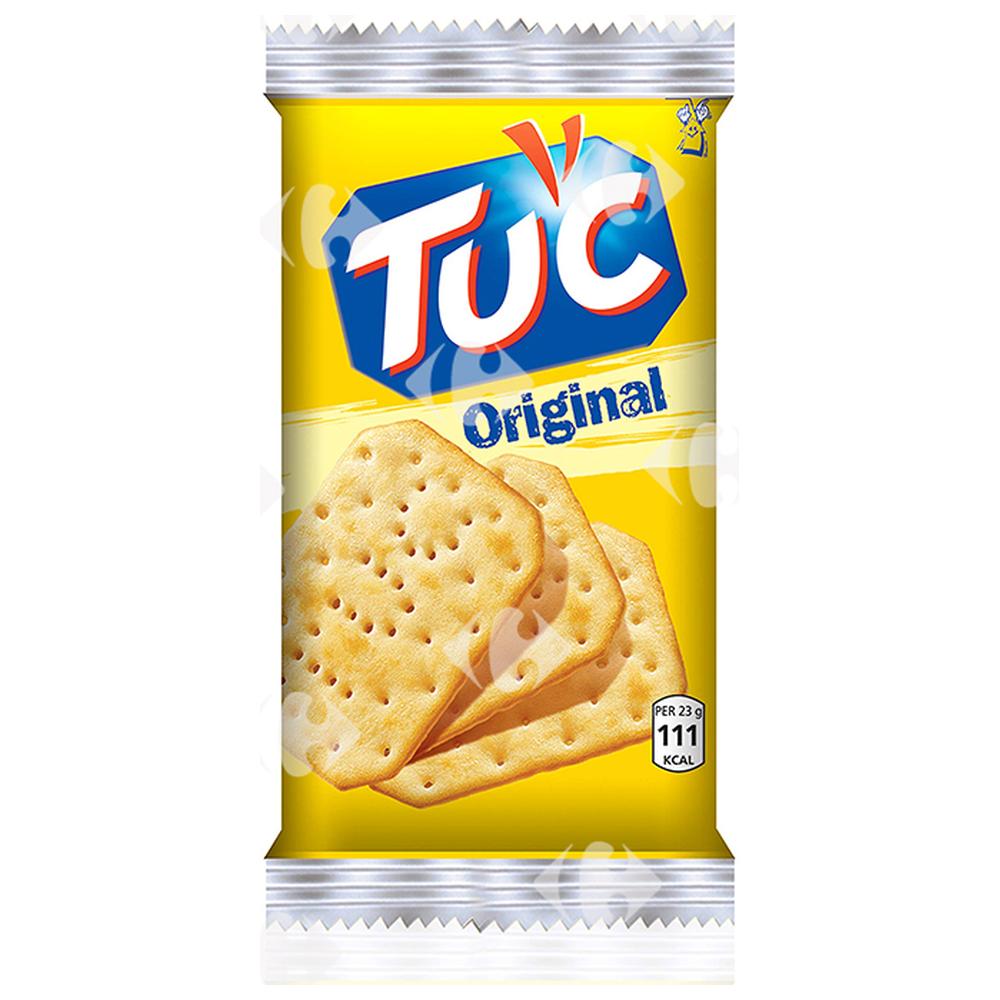 Biscuit Apértif Original Tuc 23g