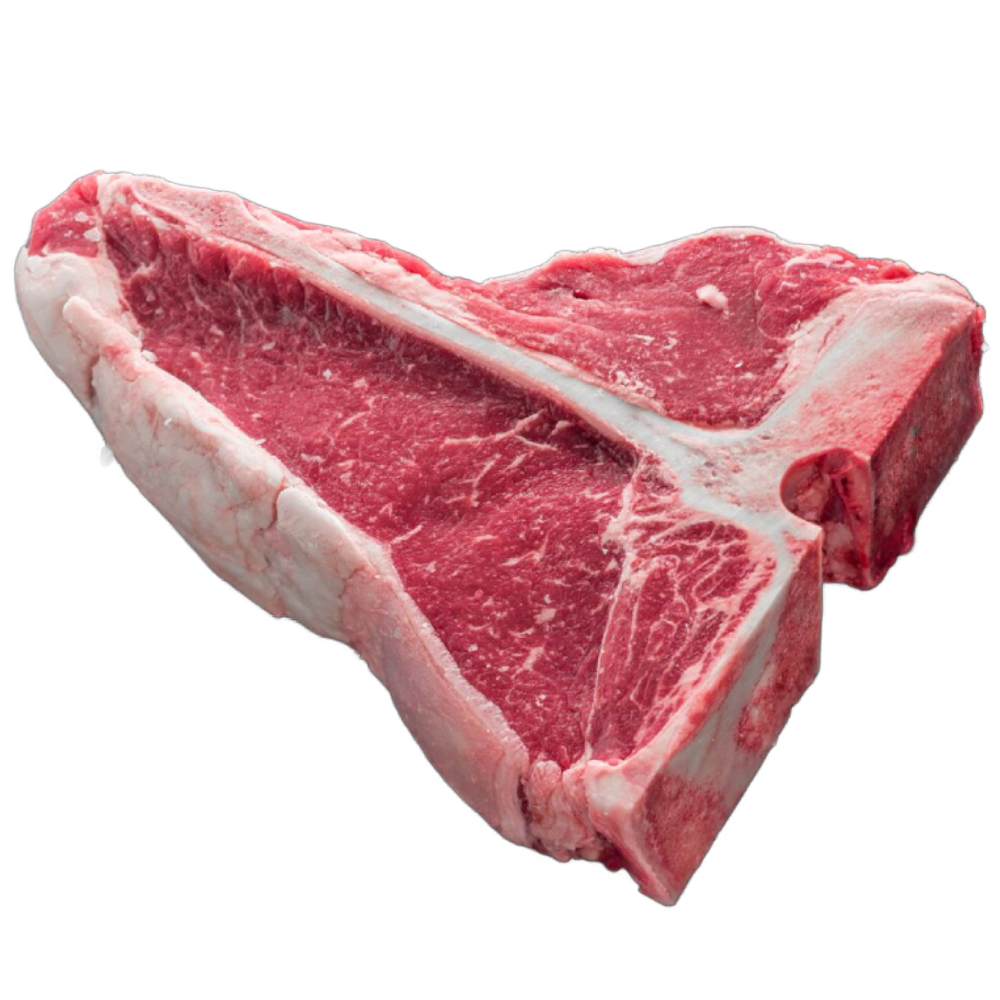 T-Bone Steak de Veau en Barquette 500g