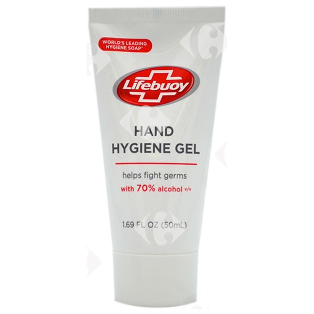 [661089] Gel Antibactérien Mains Lifebuoy 50ml