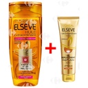 Shampoing Nutrition Huile Extraordinaire Cheveux Normaux à Secs Elsève 400ml + Oil replacement Huile Extraordinaire Elsève 125ml