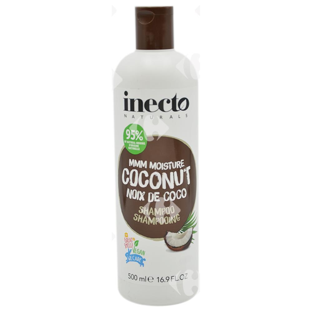 Shampooing Noix De Coco Inecto 500ml