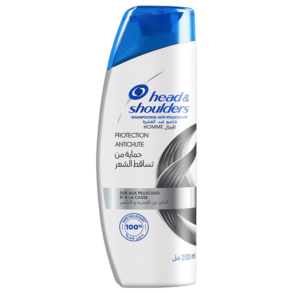 [211621] Shampooing Anti-chute pour Homme Head & Shoulders 200ml