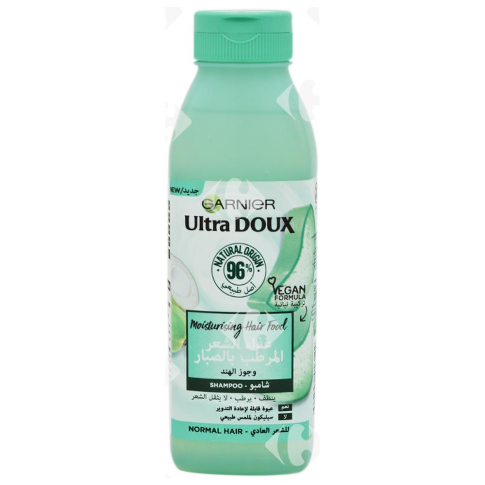 [671031] Shampooing Aloe Vera Hair Food Ultra Doux Garnier 350ml