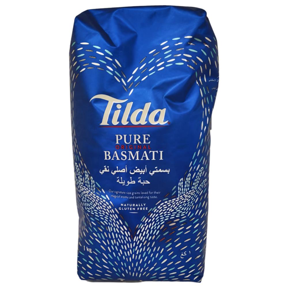 [63540] Riz Basmati Tilda 1kg