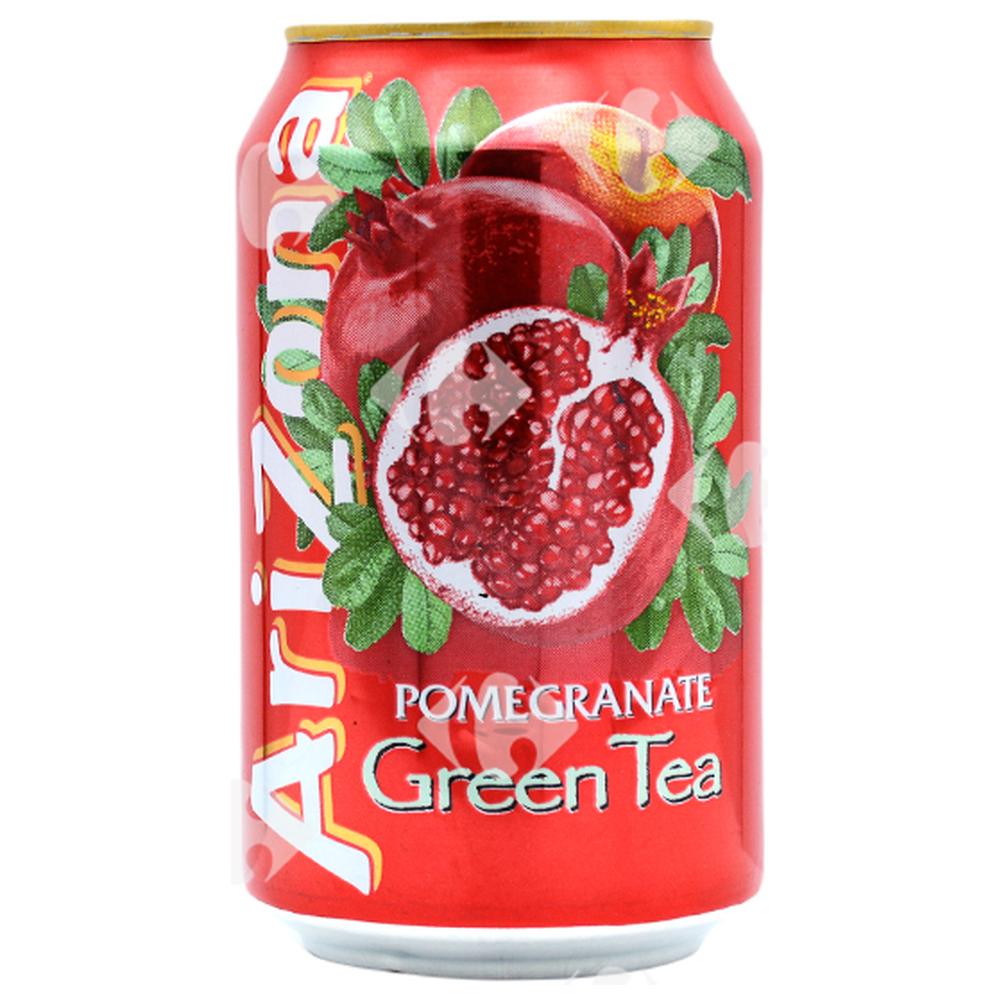 Thé Glacé Green Tea Arizona 33cl