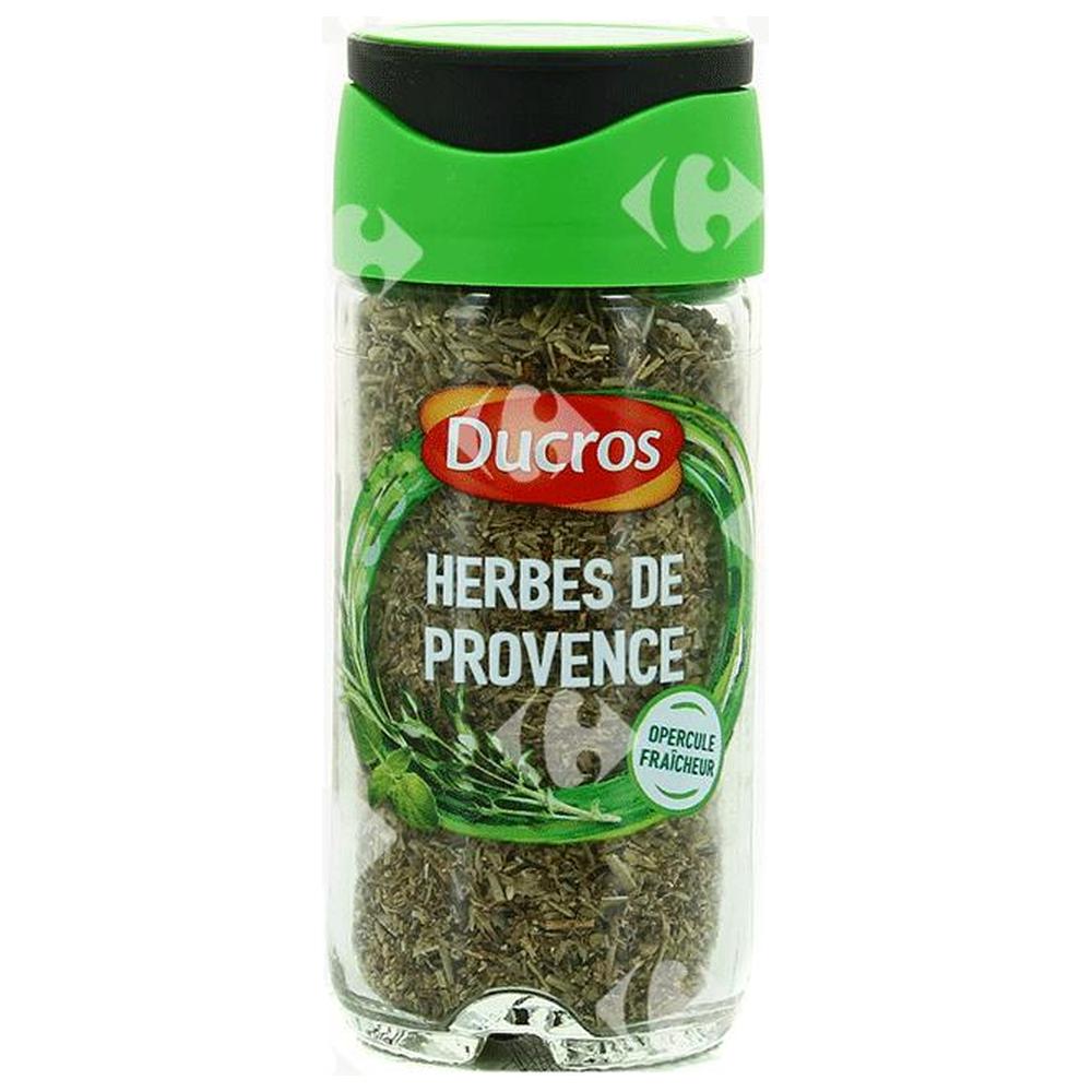 Flacon Herbes De Provence Ducros 18g