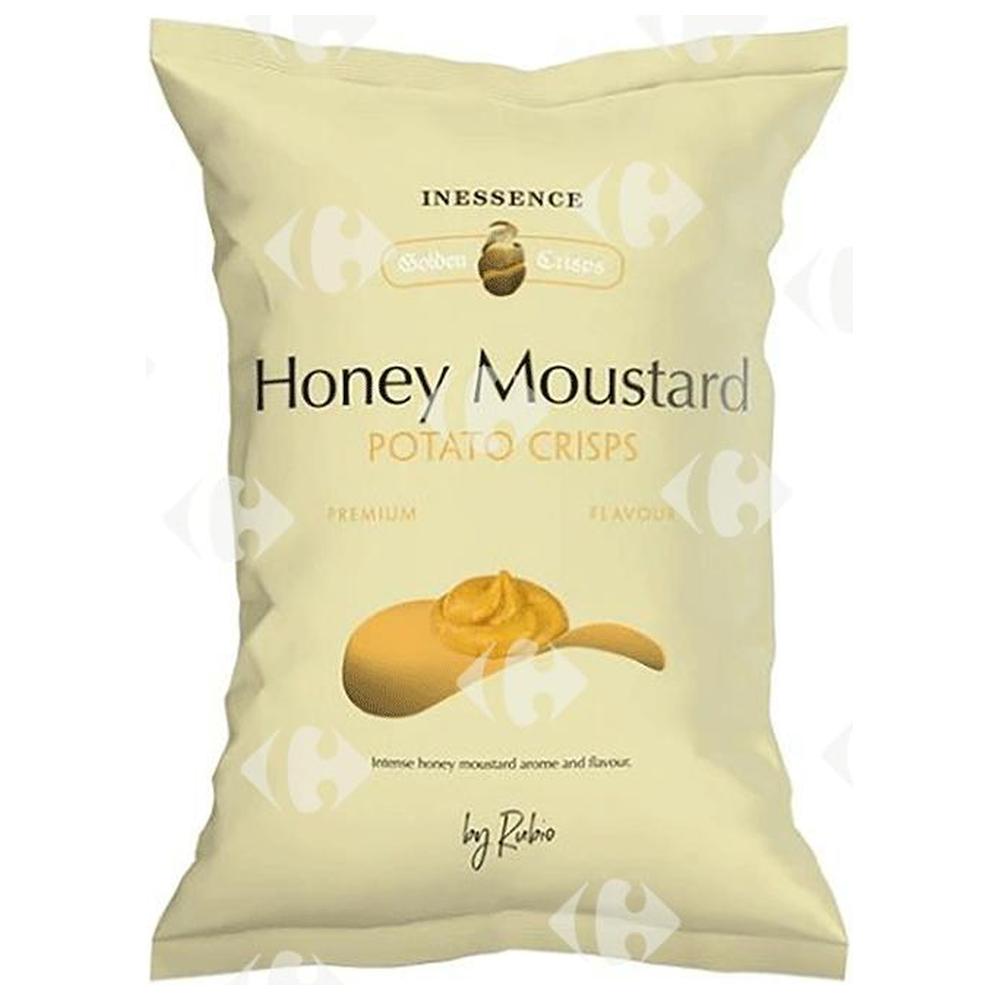 [669457] Chips Miel Moutarde Inessence 125g