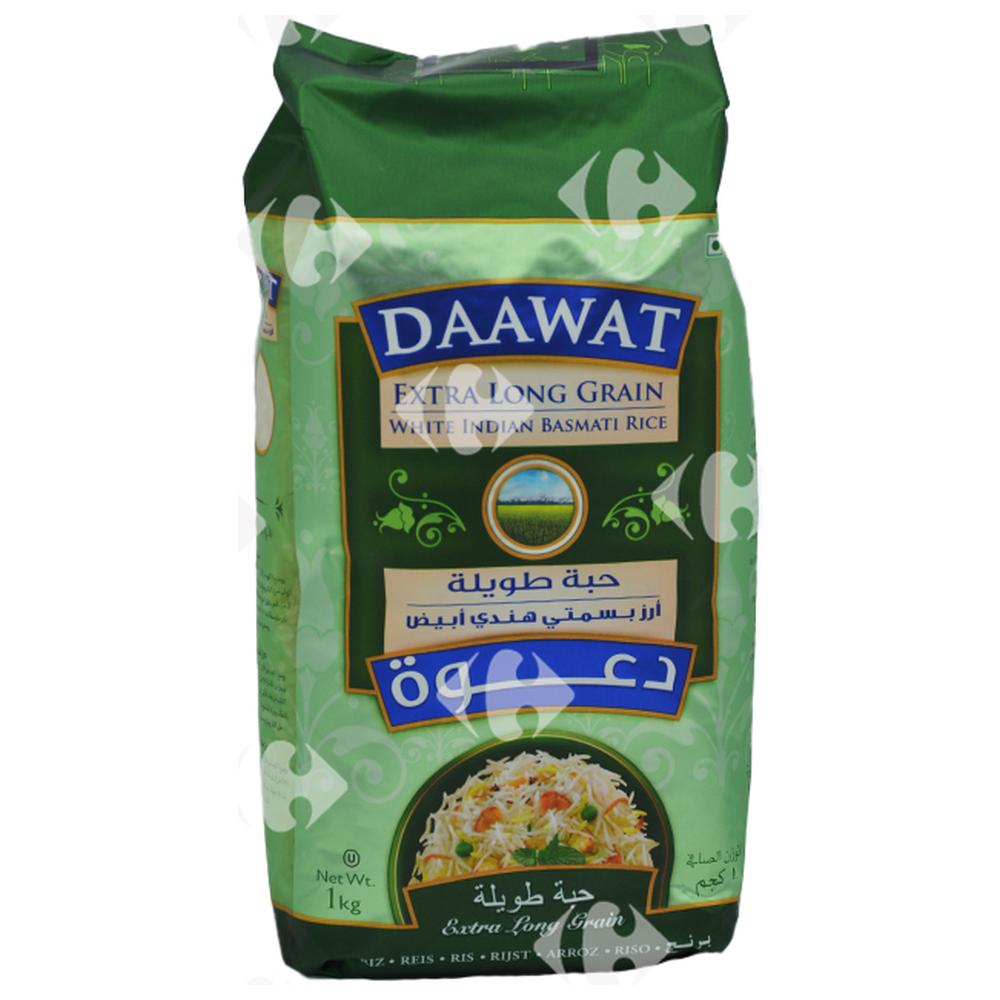 Riz Basmati Biryani Daawat 1kg