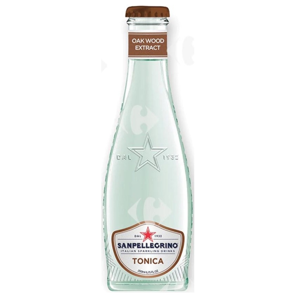 [673653] Boisson Gazeuse Tonica Oakwood San Pellegrino 20cl