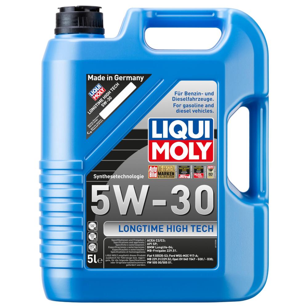 [656079] Huile Moteur Liqui Moly Longtime High Tech 5W30 5L.
