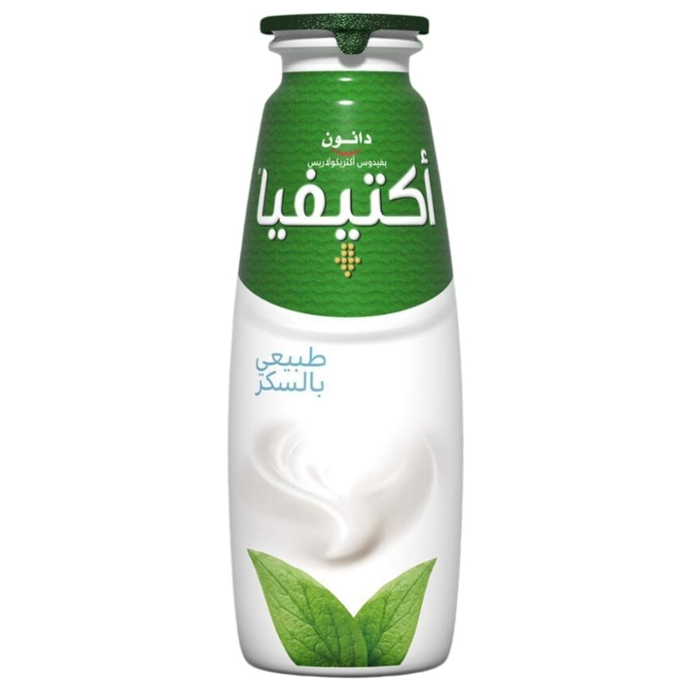 [685159] Yaourt à Boire Nature Sucré Activia Danone 250g