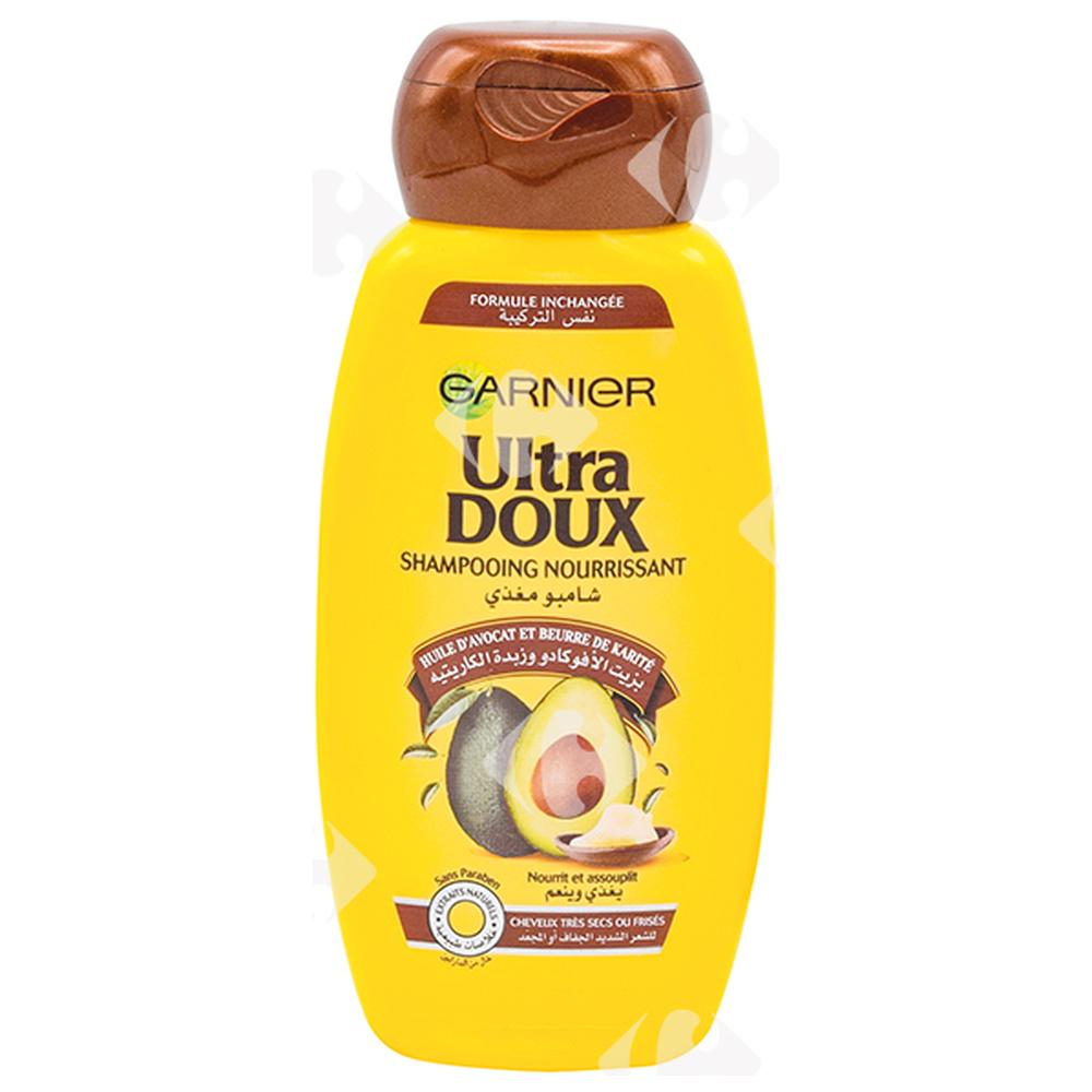 [610764] Shampooing Avocat Karité Ultra Doux Garnier 200ml