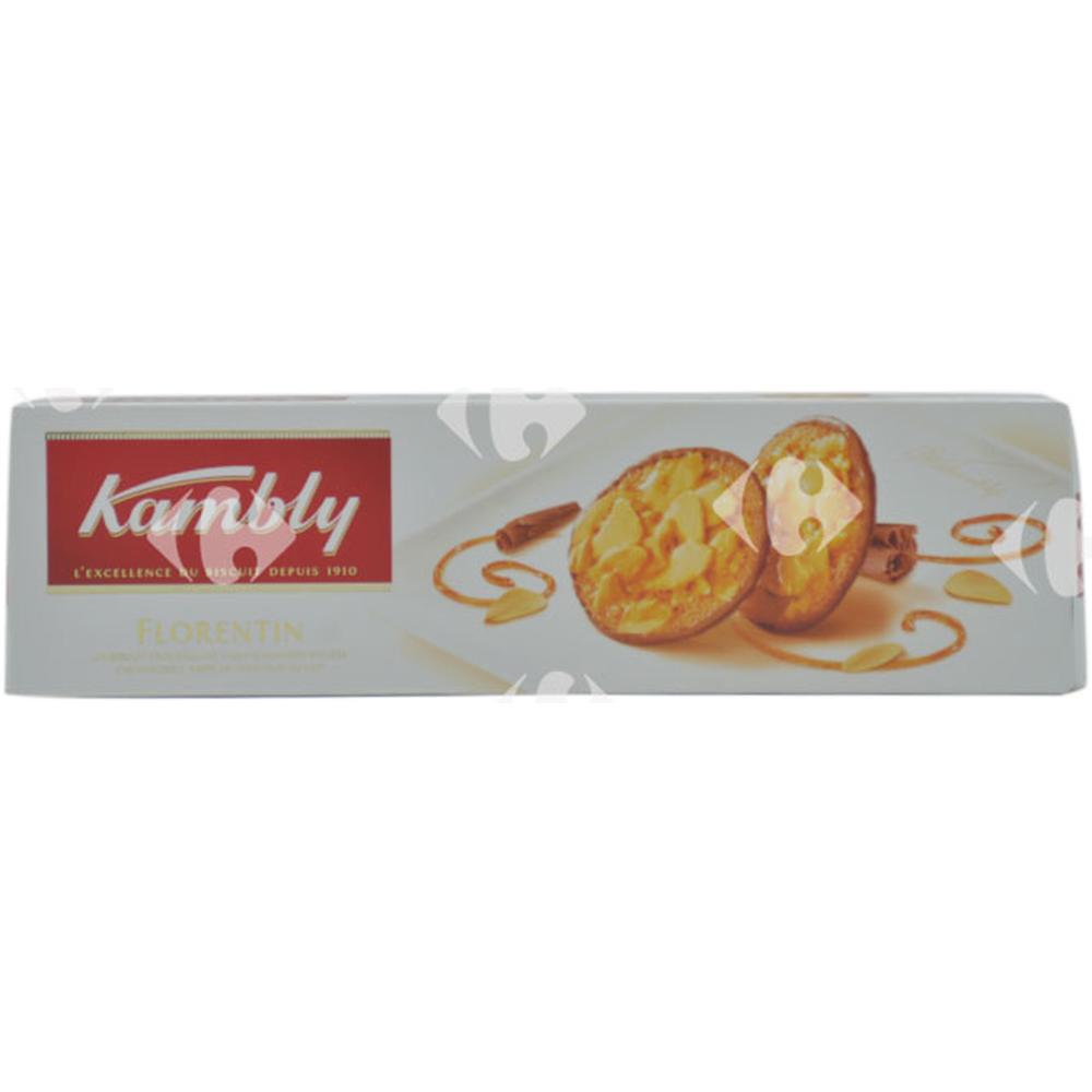 [239604] Biscuits Florentin Kambly 100g