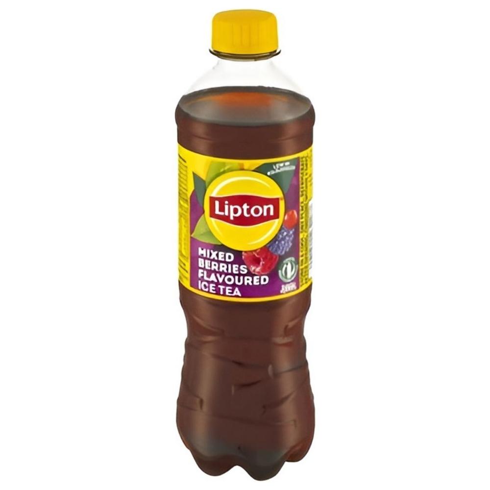 [720946] Thé Glacé Fruits Rouges Lipton Pet 50CL