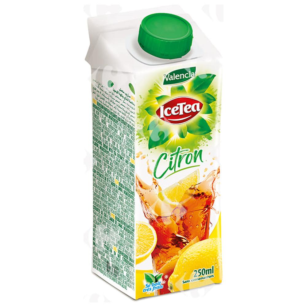 Ice Tea Citron Valencia 250ml