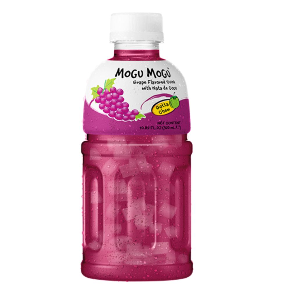 [651394] Boisson Raisin Mogu Mogu 32Cl