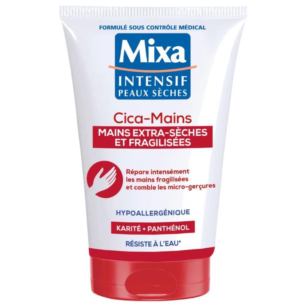 [717323] Crème Mains Cica Mixa 50ml