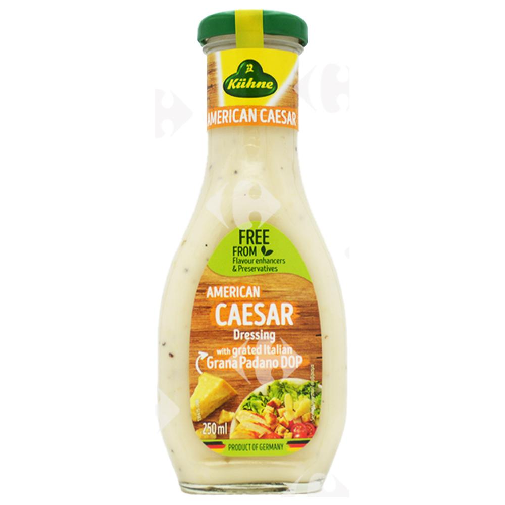 [653308] Sauce Salade César Kühne 250ml