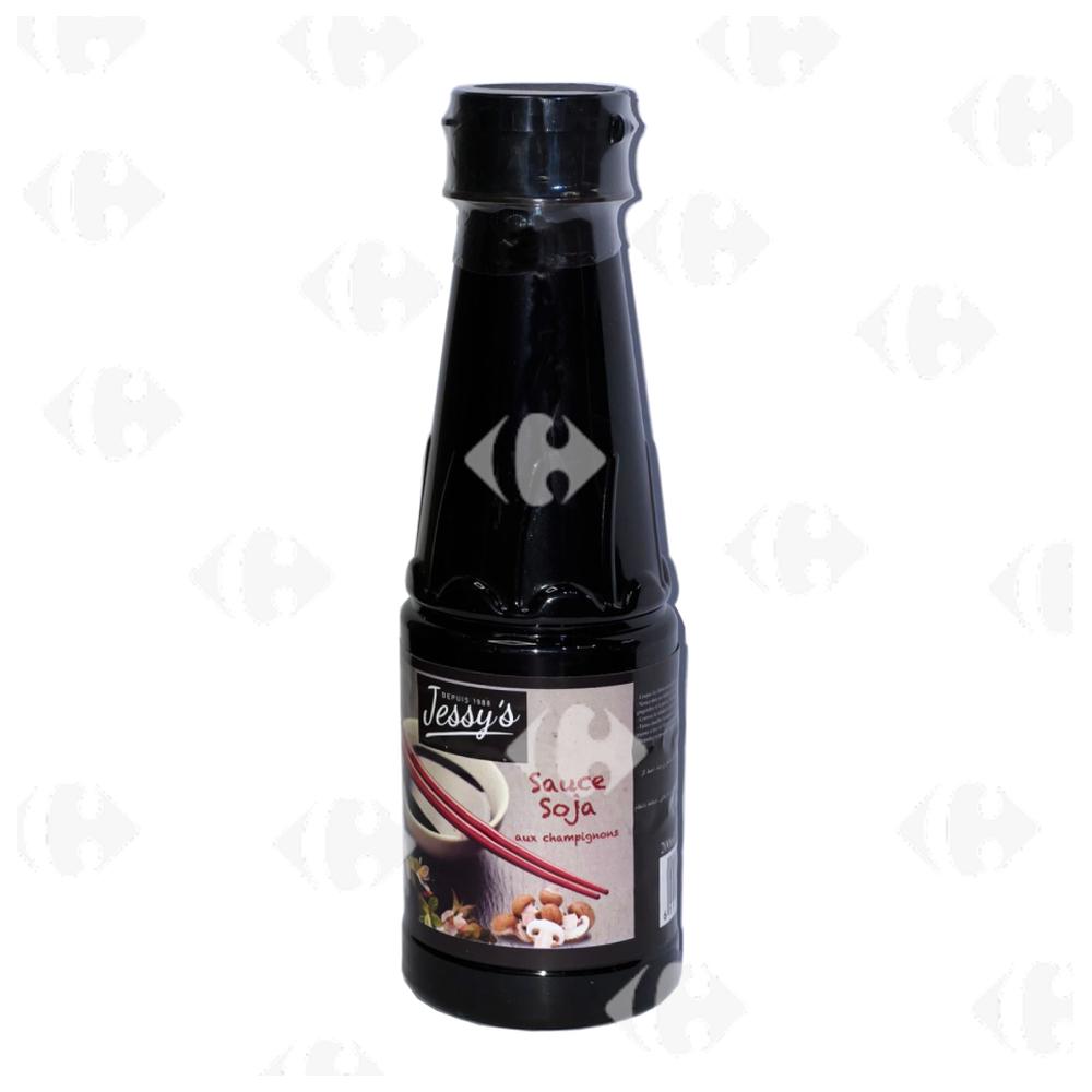 [2710] Sauce Soja aux Champignons Jessys 150ml