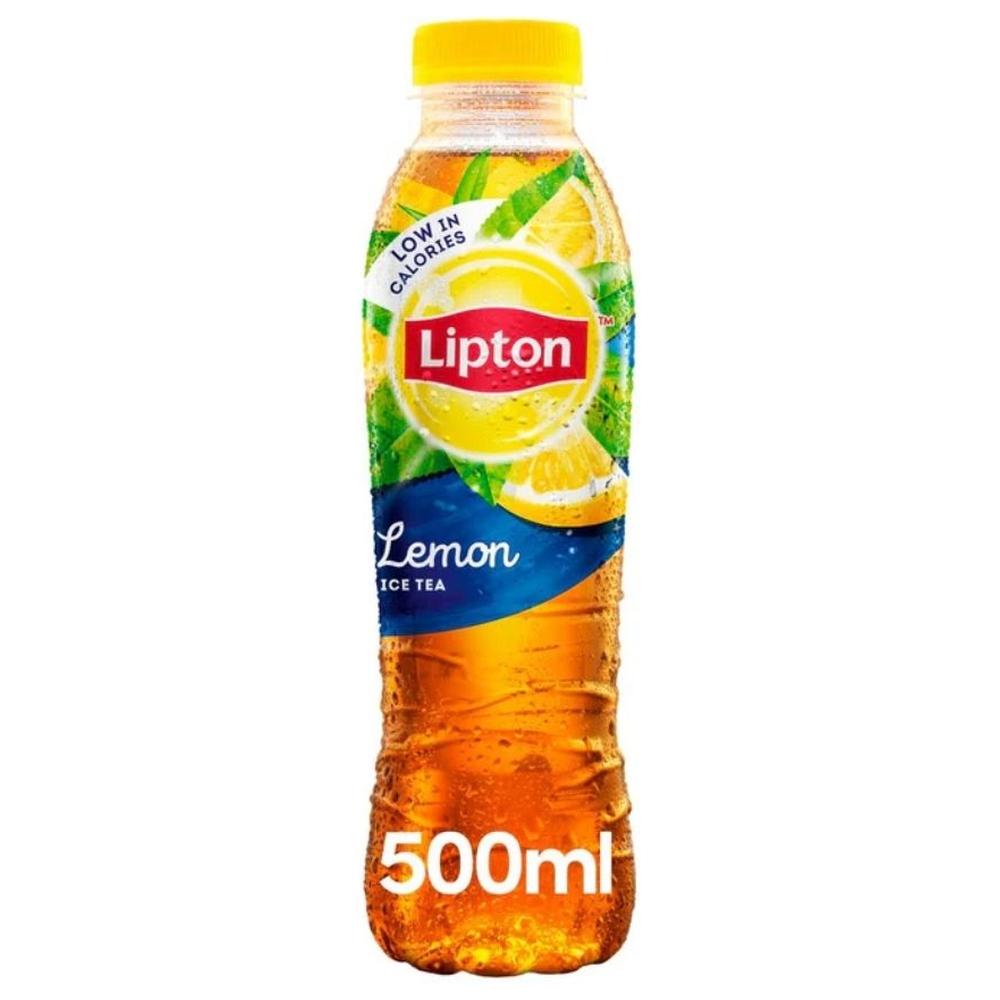 [509130] Thé Glacé Citron Lipton 50cl