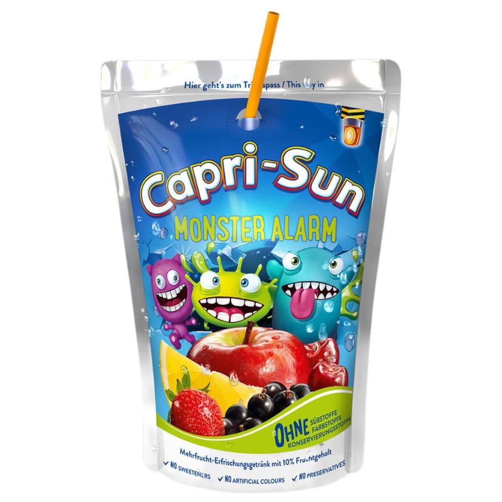 [715629] Boisson Monster Alarm Capri-Sun 20cl