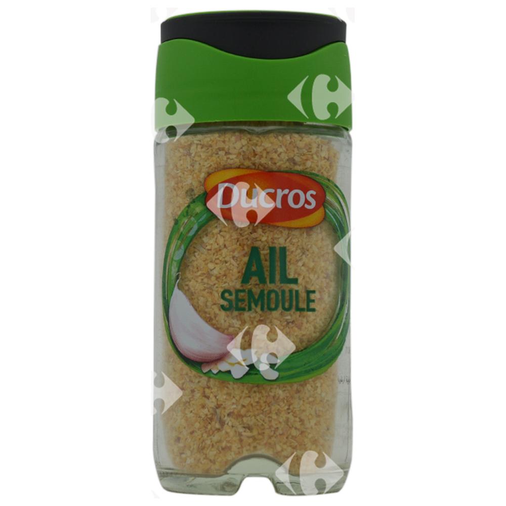 [68642] Ail Semoule Ducros 60g