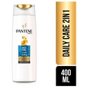 Shampooing Daily Care 2 en 1 Pantene PRO-V 400ml