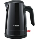 Bouilloire sans Fil Noir Bosch 1,7L 2400W
