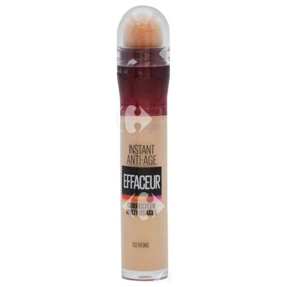 Concealer Anti-Age Eraser 00-Ivory Maybelline